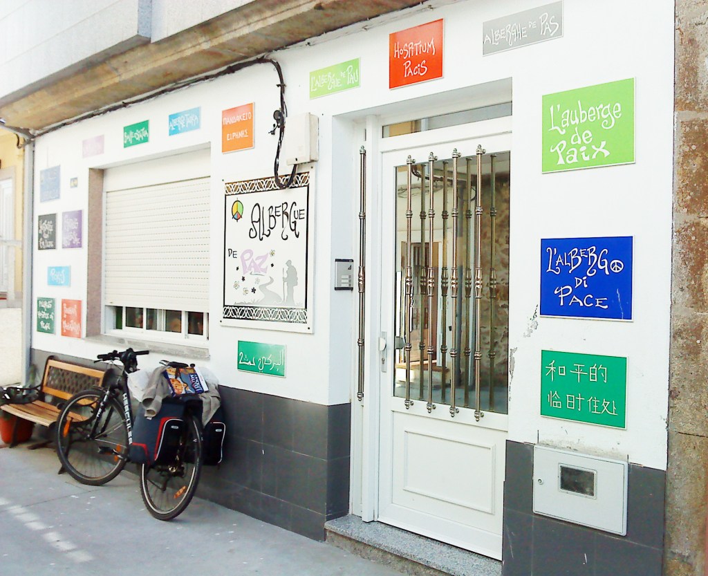 Herberge am Ende der Welt